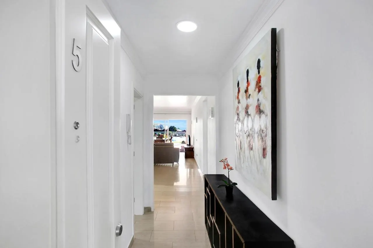 Royal Marina Apartment San Miguel De Abona 0*,